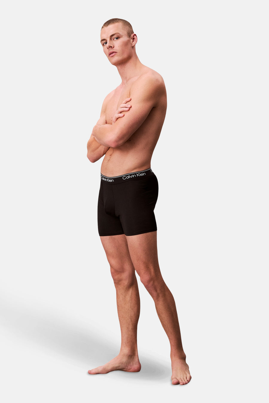 Boxer noir - Calvin Klein - Calvin Klein