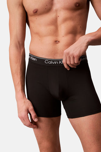 Boxer noir - Calvin Klein - Calvin Klein