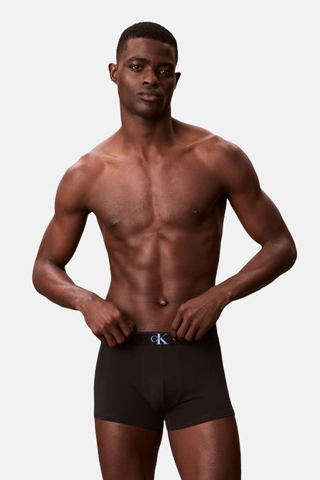 Boxers - bleu