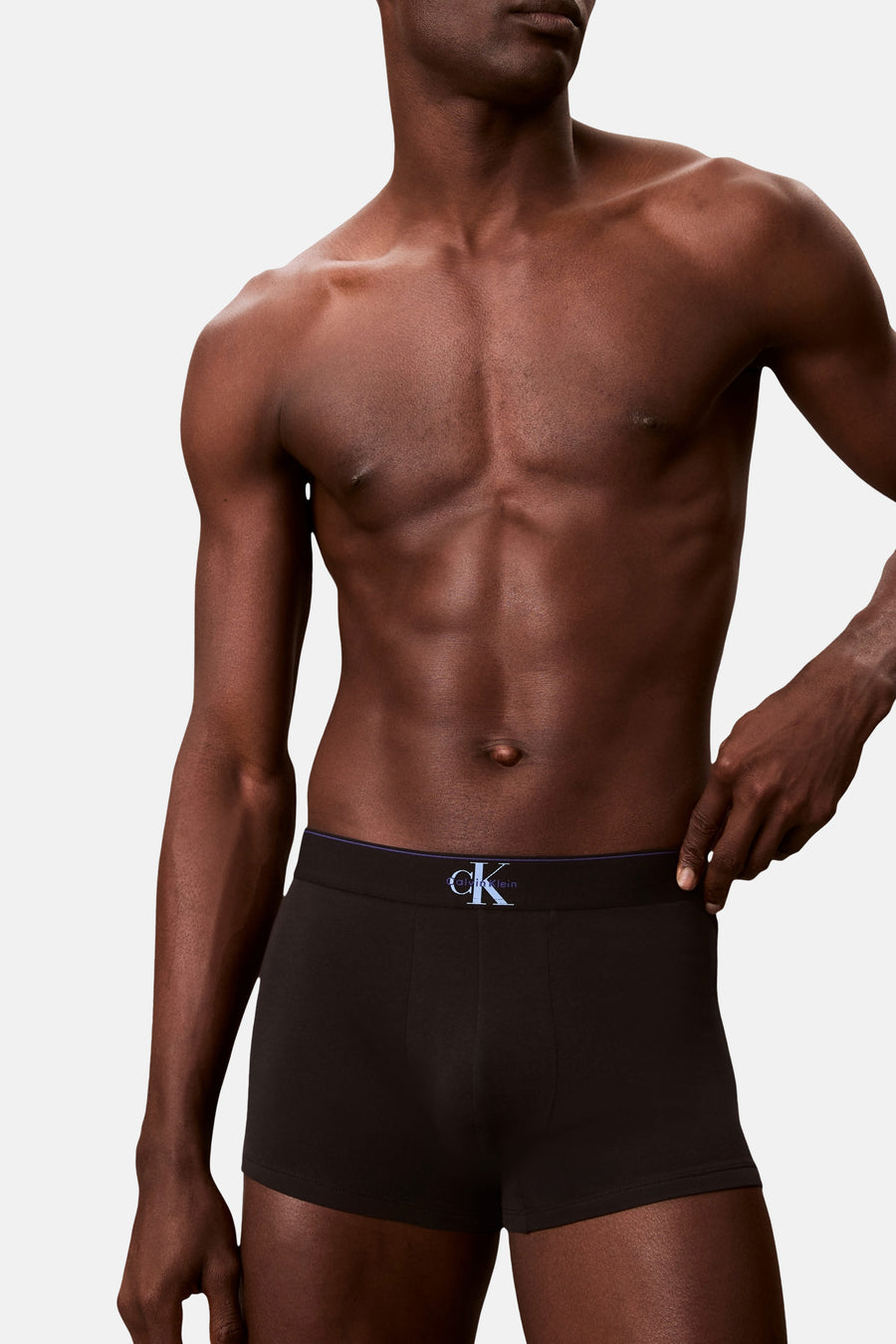 Boxer bleu - Calvin Klein