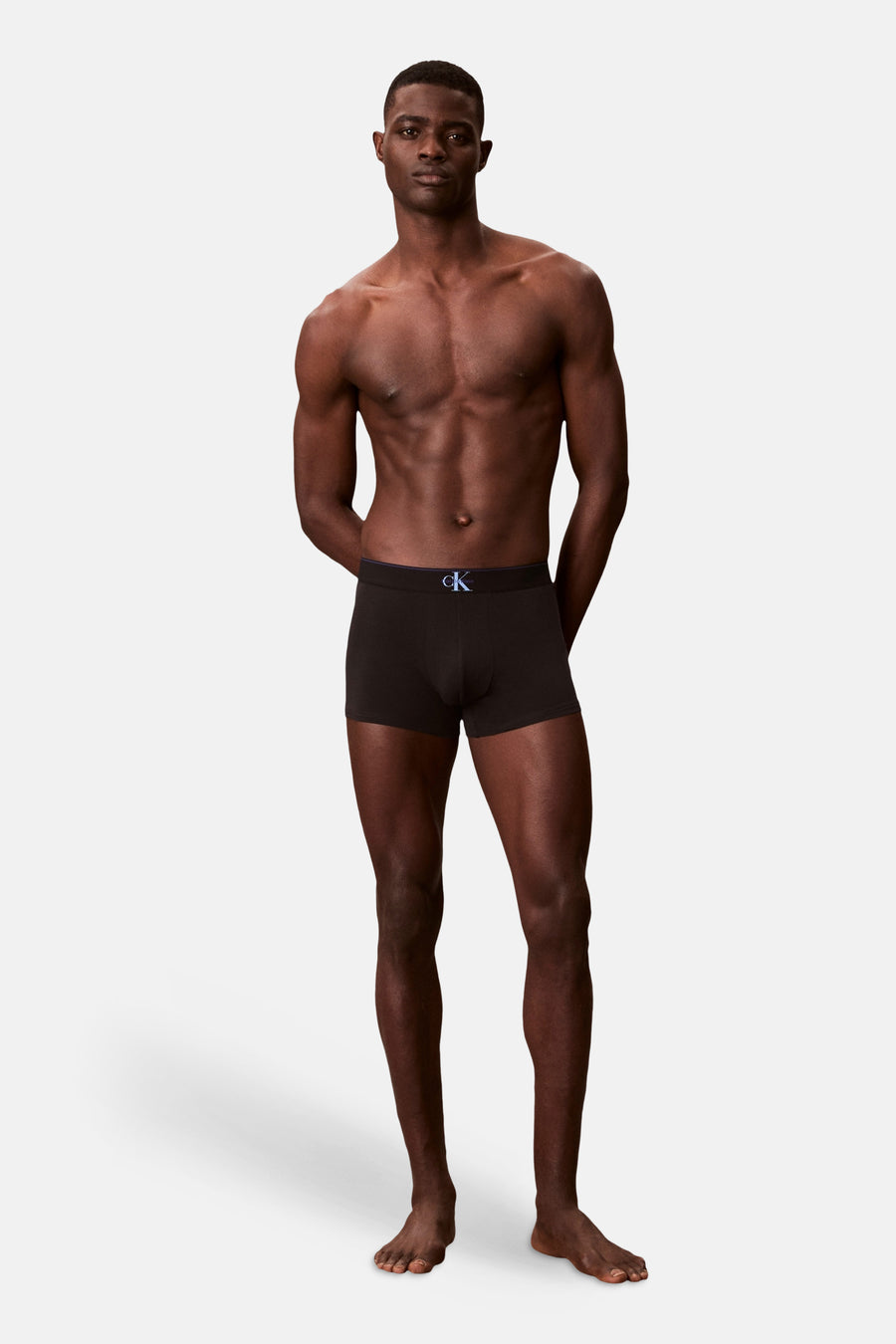 Boxer bleu - Calvin Klein