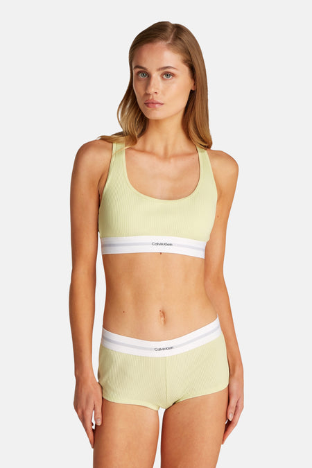 Soutien-gorge - jaune