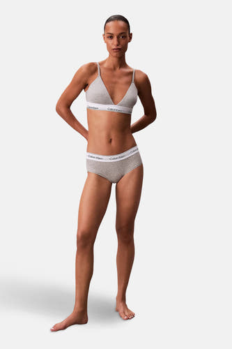 Mauve Calvin Klein de Calvin Klein port port par un un un un un un sur une fond blanc.