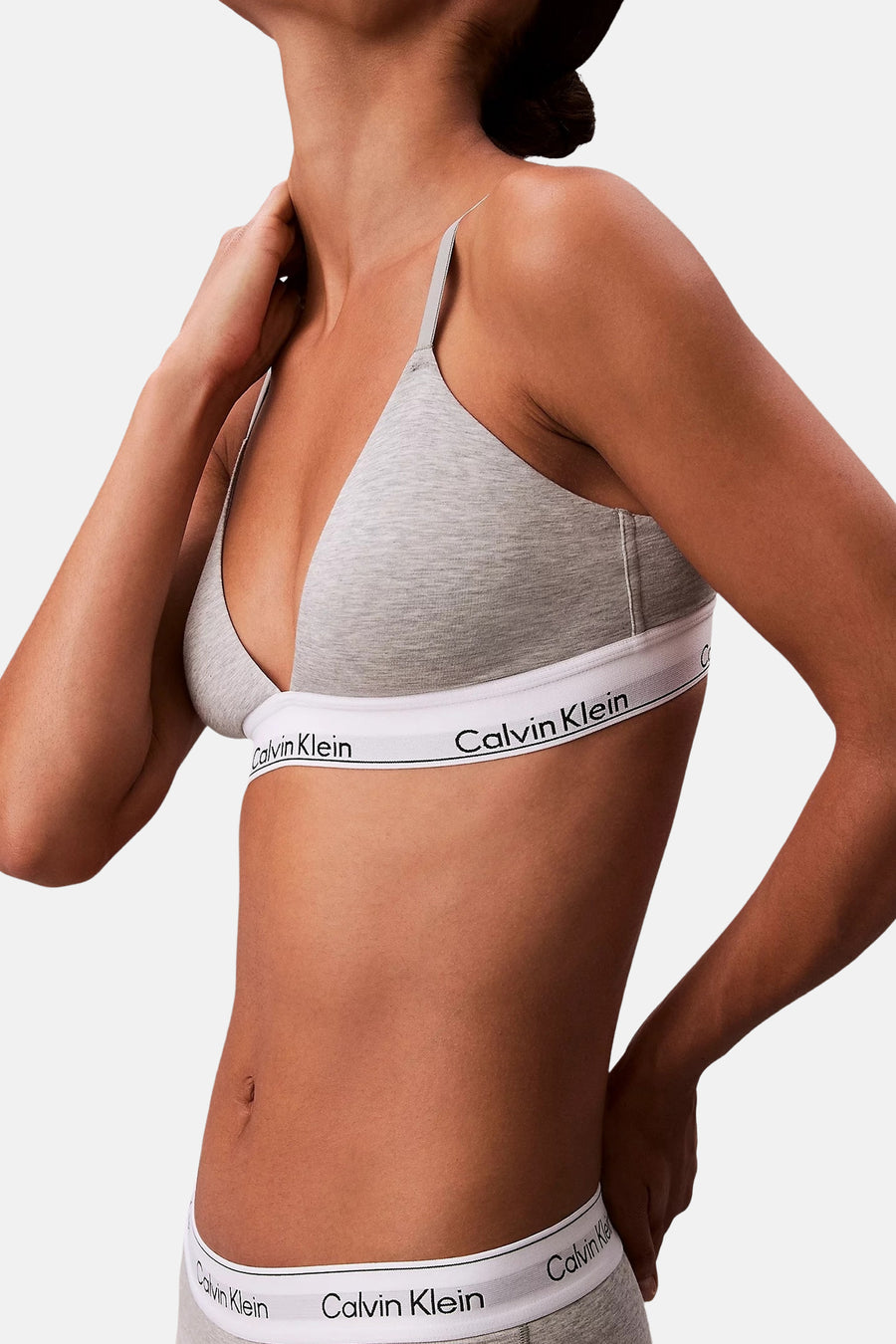 Soutien-gorge - gris - Calvin Klein - 3