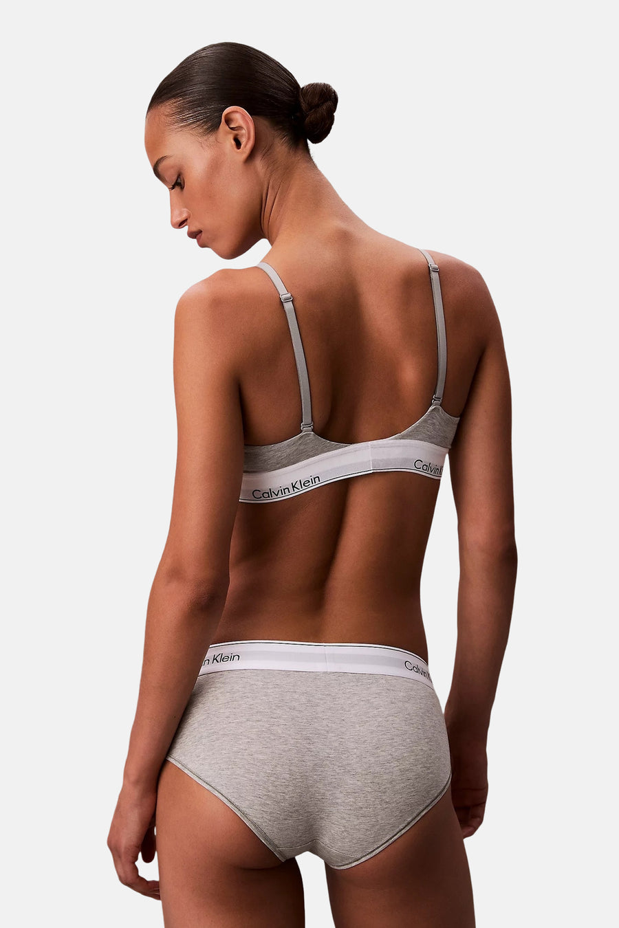 Soutien-gorge - gris - Calvin Klein - 4