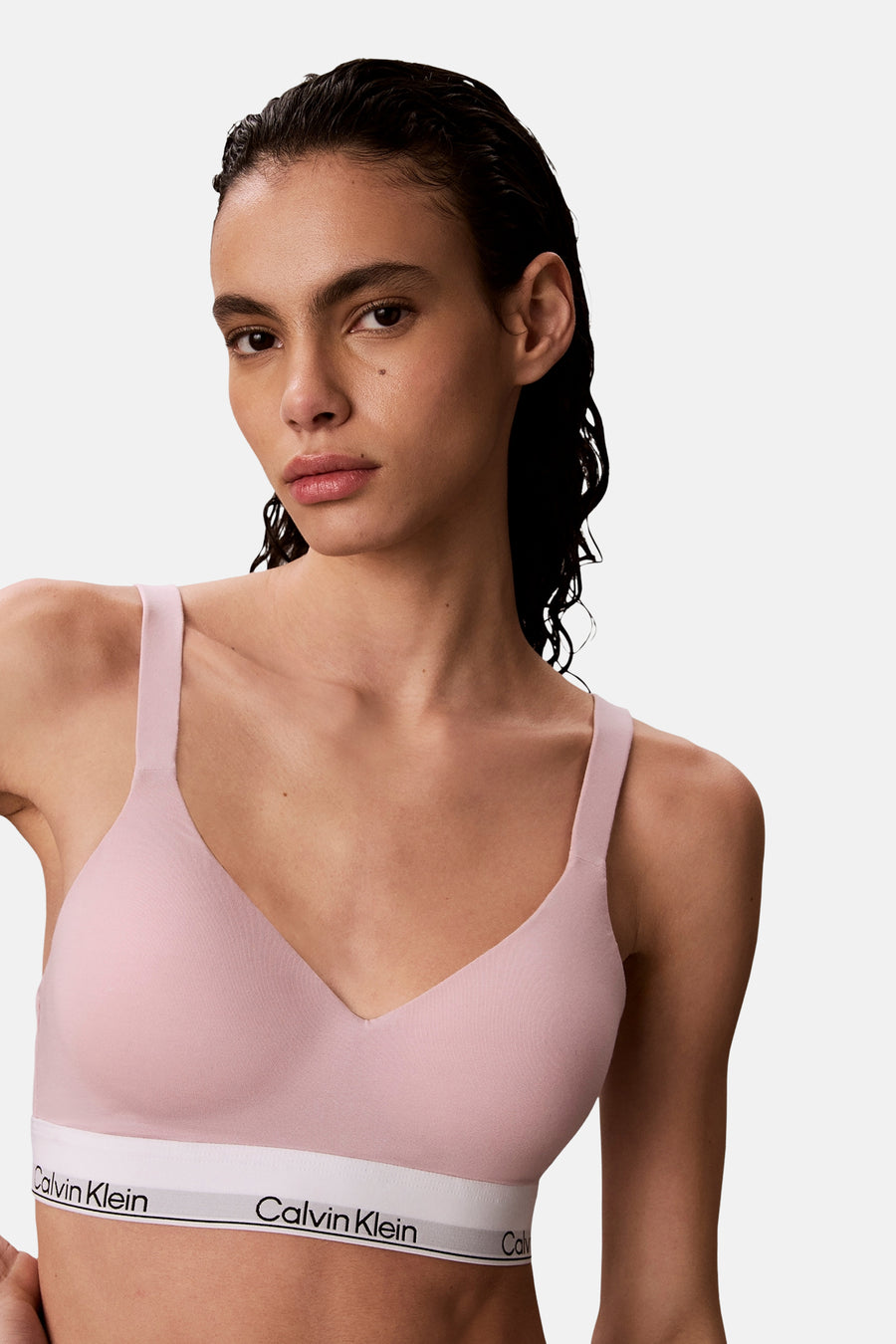 Soutien-gorge rose - Calvin Klein