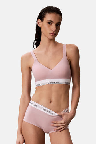 Soutien-gorge rose - Calvin Klein