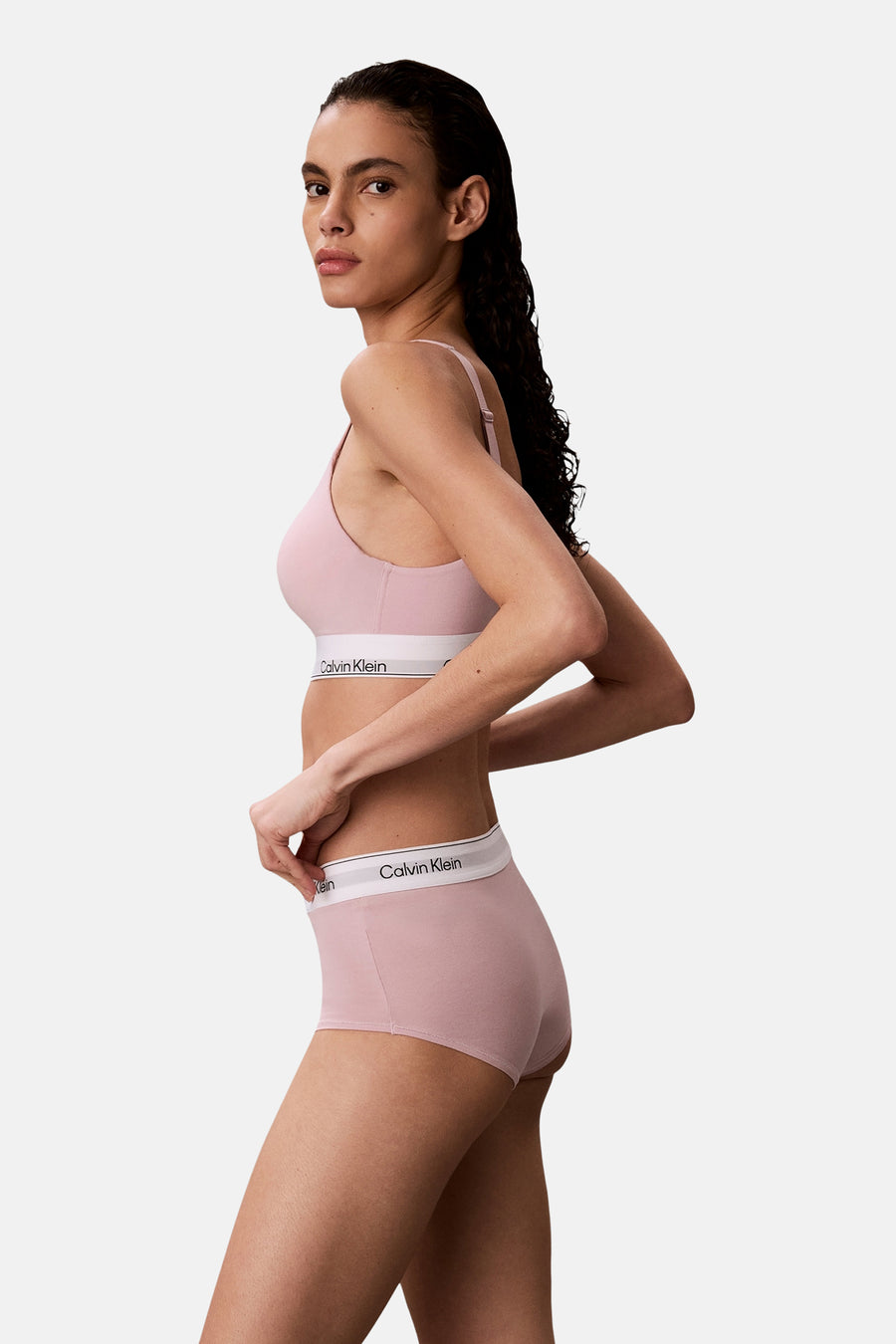 Soutien-gorge rose - Calvin Klein