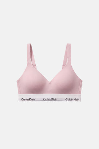 Soutien-gorge rose - Calvin Klein