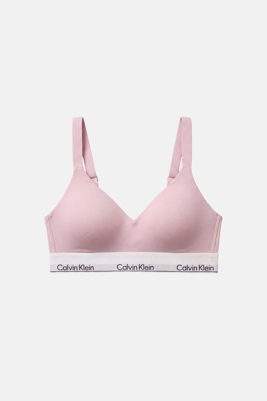 Soutien-gorge rose - Calvin Klein