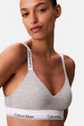 Soutien-gorge gris - Calvin Klein