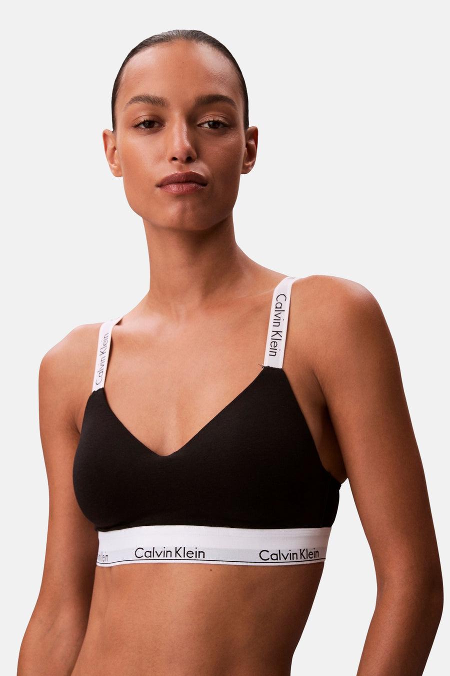 Soutien-gorge noir - Calvin Klein