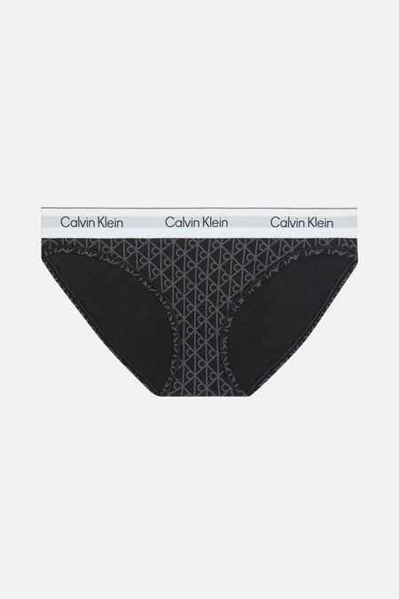 Slip noir - Calvin Klein