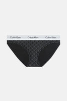 Slip noir - Calvin Klein