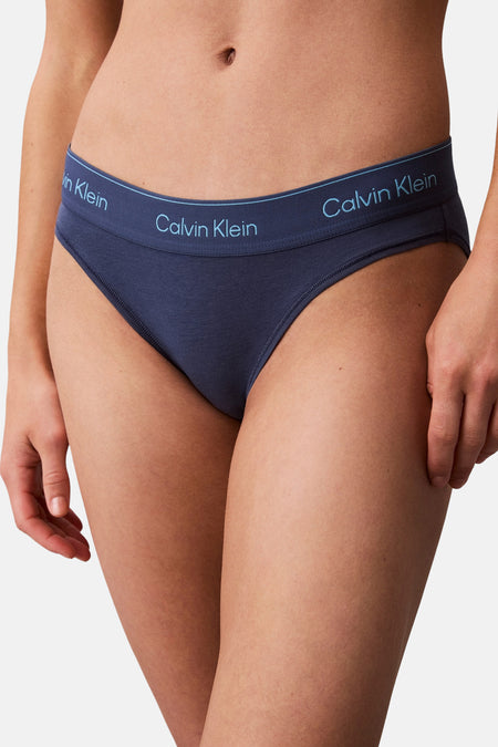 Slip bleu - Calvin Klein