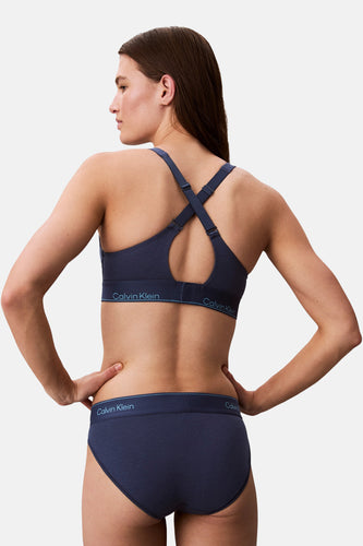 Culotte - bleu - Calvin Klein - 7