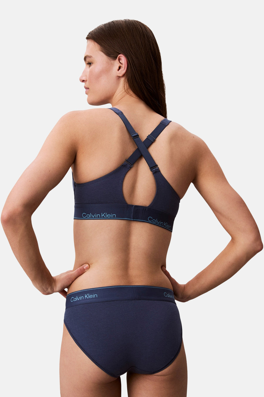 Culotte - bleu - Calvin Klein - 3