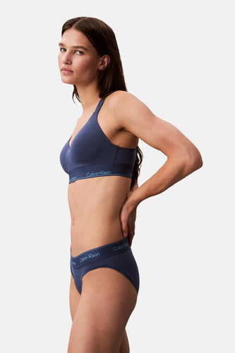 Culotte - bleu - Calvin Klein - 7