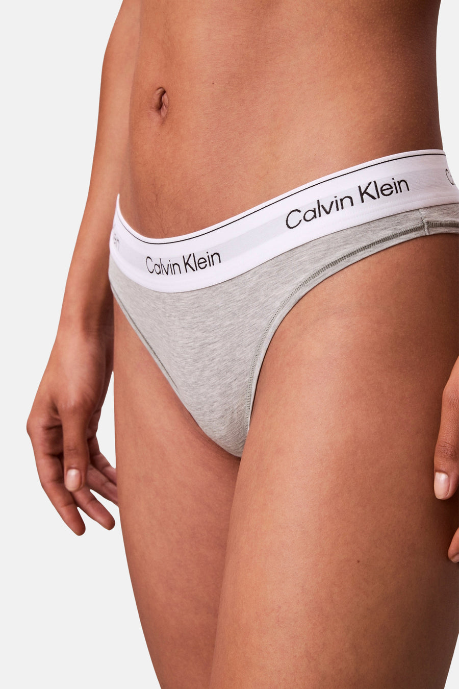 String gris - Calvin Klein