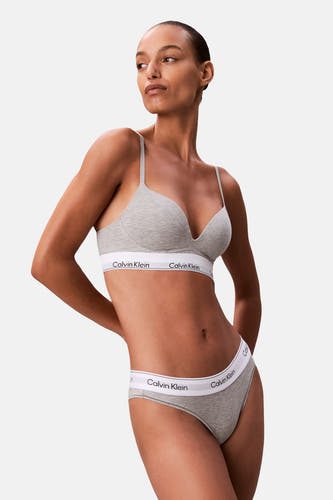 String gris - Calvin Klein
