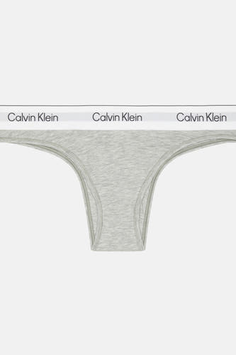 String gris - Calvin Klein