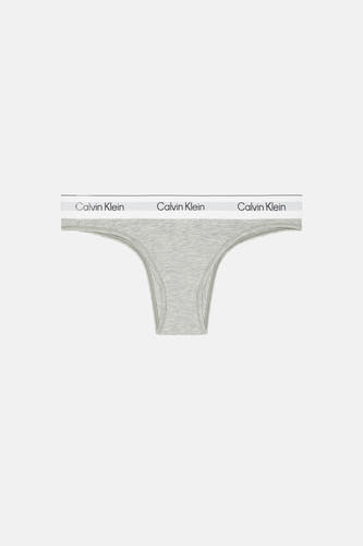 String gris - Calvin Klein