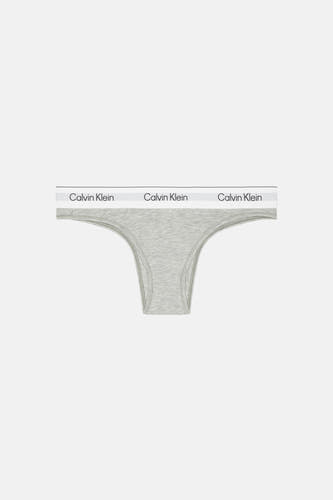 String gris - Calvin Klein