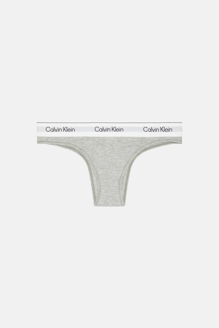 String gris - Calvin Klein