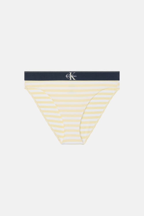 Culotte - jaune