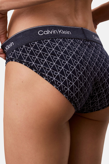 Culotte - bleu