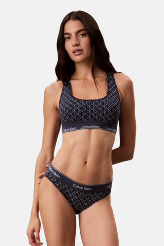 Slip bleu - Calvin Klein