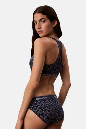 Slip bleu - Calvin Klein