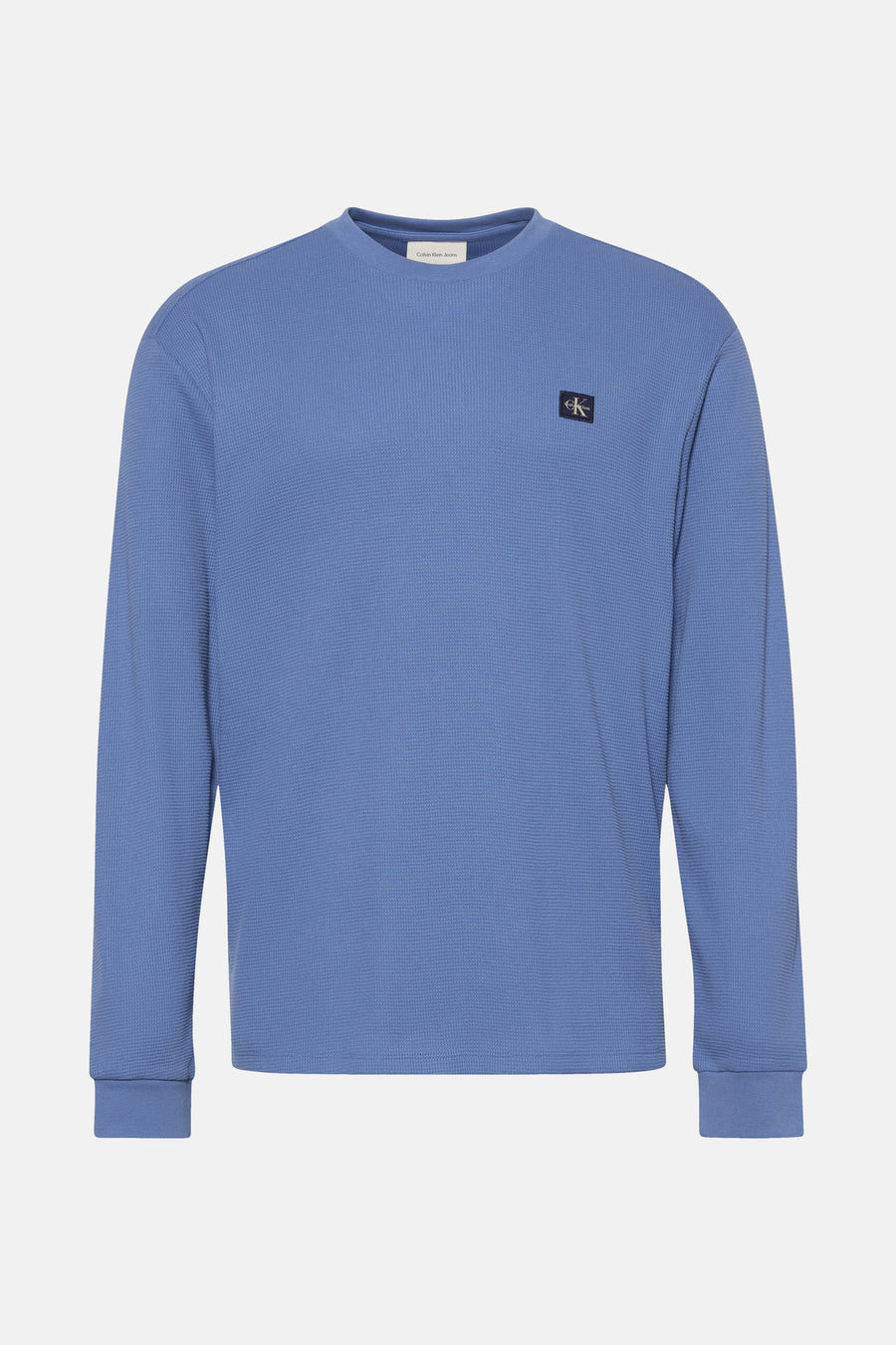 T-shirt à manches longues - bleu - Calvin Klein