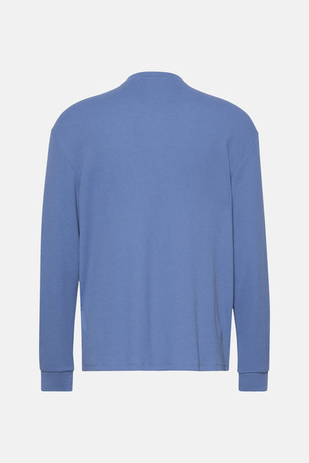 T-shirt (manches longues) Bleu - Calvin Klein