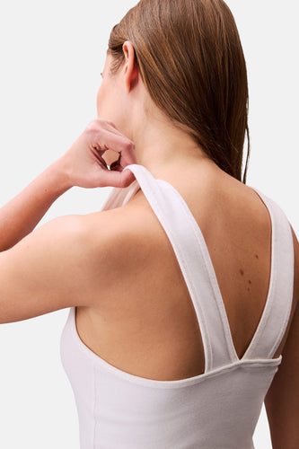 Débardeur - blanc - Calvin Klein