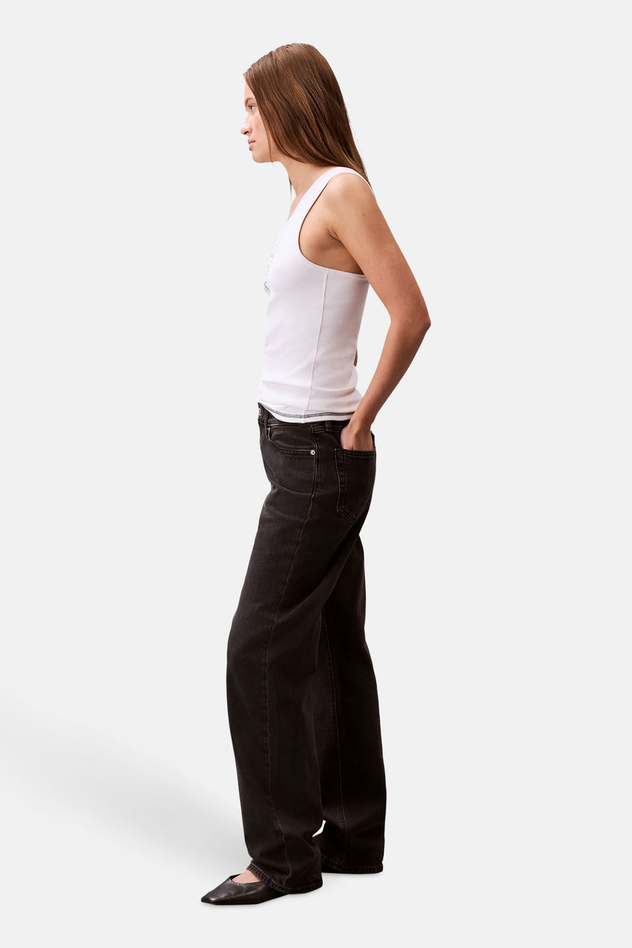 Débardeur - blanc - Calvin Klein