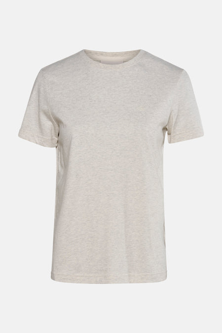 T-shirt à manches courtes - beige