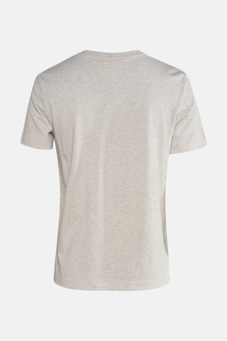 T-shirt à manches courtes - beige