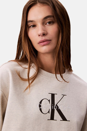 Sweat - beige - Calvin Klein