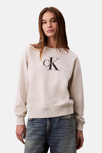 Sweat - beige - Calvin Klein