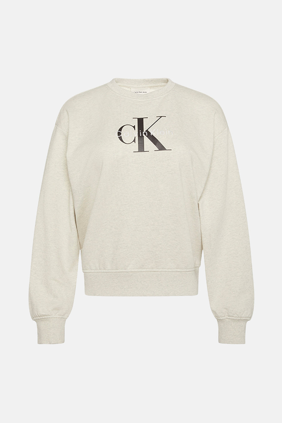 Sweat - beige - Calvin Klein