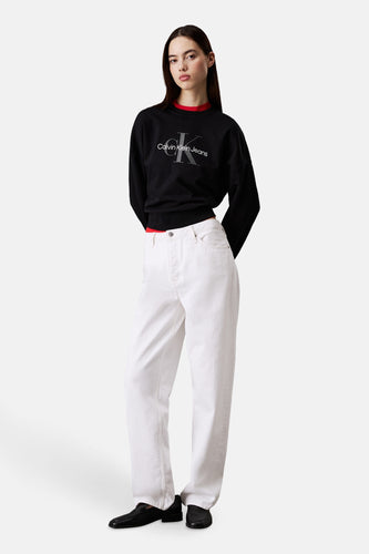 Sweat - noir - Calvin Klein