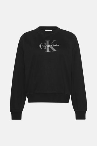 Sweat - noir - Calvin Klein