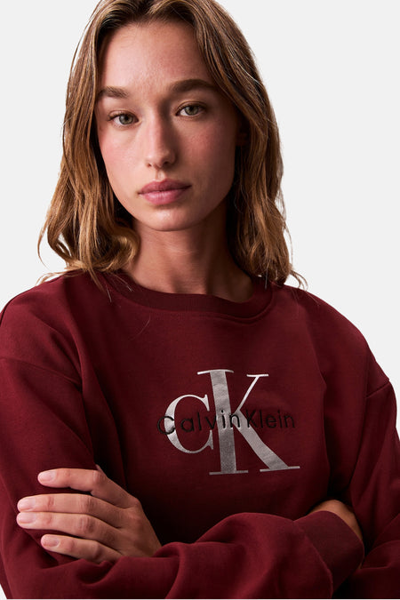 Sweat - Bordeaux