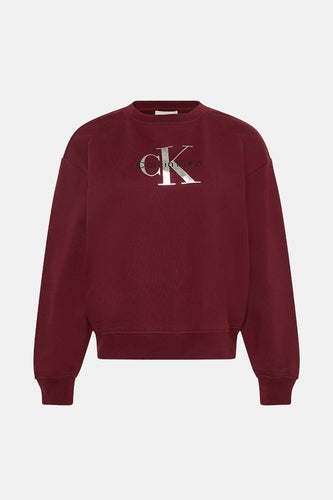 Sweat - Bordeaux - Calvin Klein