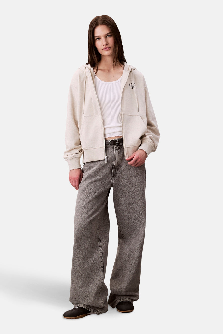 Gilet - beige - Calvin Klein