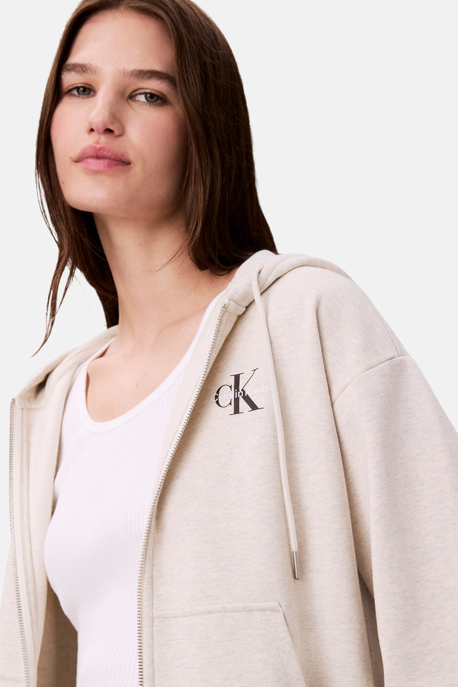 Gilet - beige - Calvin Klein