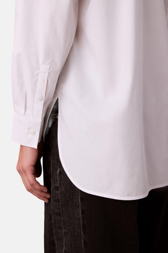 Chemise à manches longues - blanc - Calvin Klein