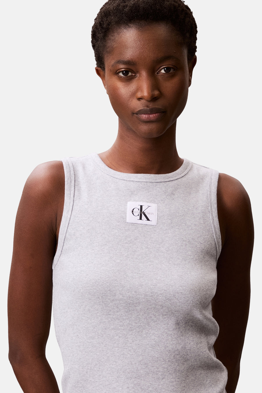 Débardeur - gris - Calvin Klein