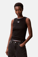 Débardeur Noir - Calvin Klein